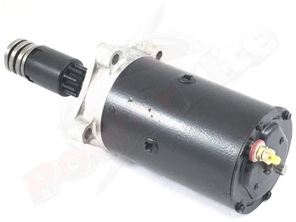 PCS00298 Reman Powerlite Classic Starter Motor Ford Fiest I 1.3 Lucas LRS00298 - Vroom Classics