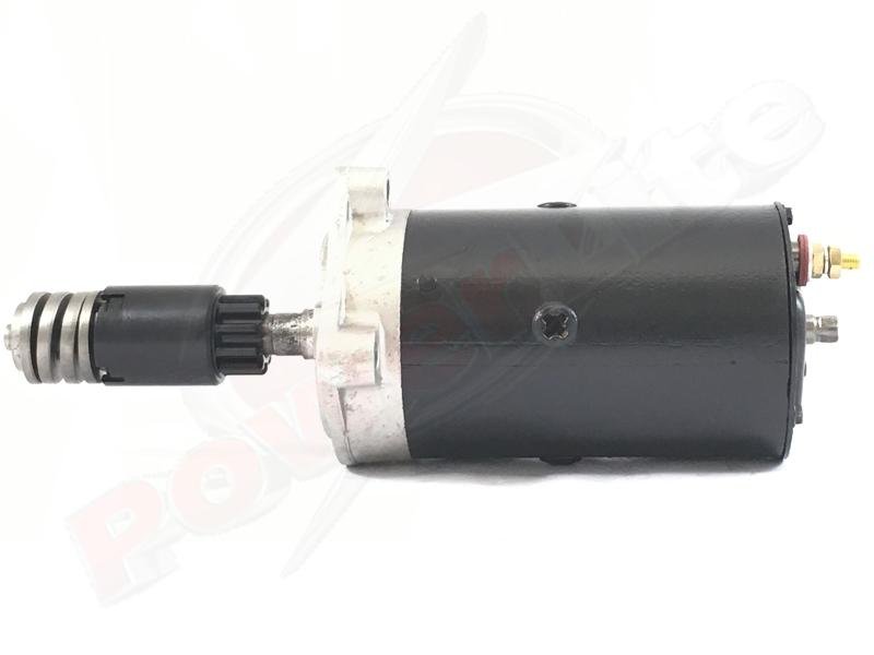 PCS00298 Reman Powerlite Classic Starter Motor Ford Fiest I 1.3 Lucas LRS00298 - Vroom Classics