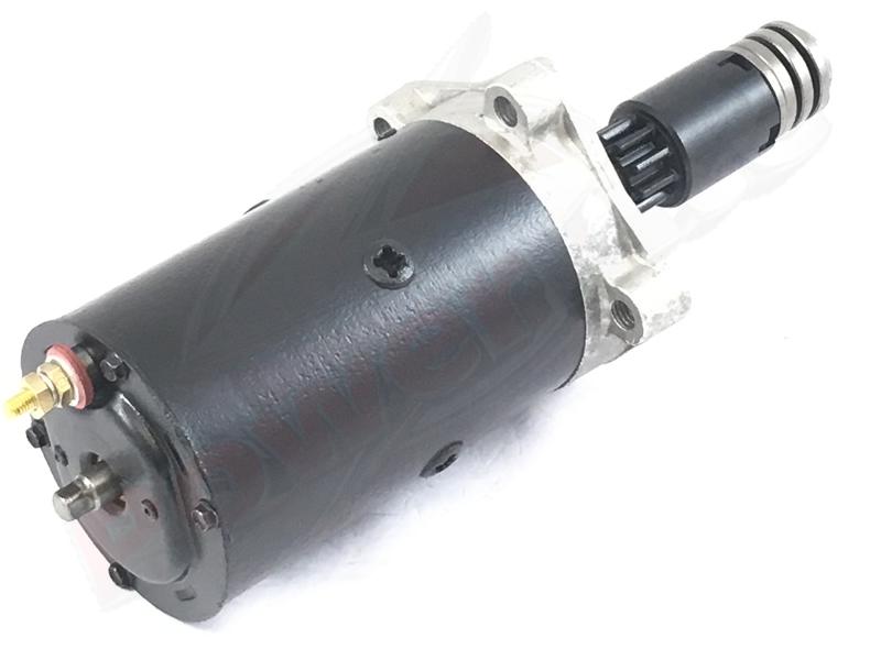 PCS00298 Reman Powerlite Classic Starter Motor Ford Fiest I 1.3 Lucas LRS00298 - Vroom Classics
