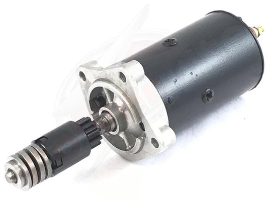 PCS00298 Reman Powerlite Classic Starter Motor Ford Fiest I 1.3 Lucas LRS00298 - Vroom Classics