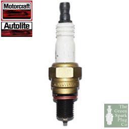 1x Motorcraft Spark Plug PE2