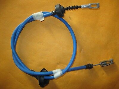 PEUGEOT 104 954cc,1.1, 1.2 (1974 - 1980) NEW CLUTCH CABLE - QCC1127 - Vroom Classics