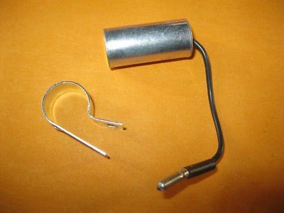 PEUGEOT 204 304 305(69 - 82)DUCELLIER type IGNITION CONDENSER - 33450 - Vroom Classics