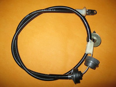 PEUGEOT 205 1.0, 1.1, 1.1i (1983 - 9/90) BH3 gearbox NEW CLUTCH CABLE - QCC1273 - Vroom Classics
