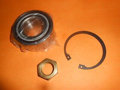 PEUGEOT 205, 205GTi (1983 - 97) with ABS FRONT WHEEL BEARING KIT - QWB835 - Vroom Classics