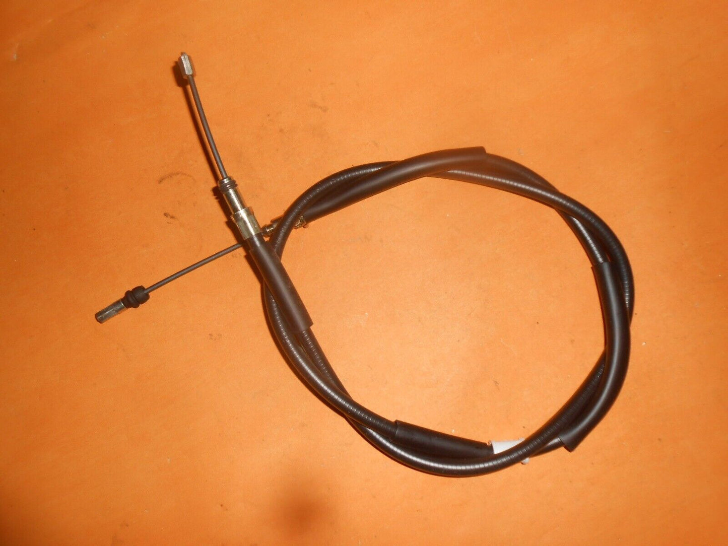PEUGEOT 205 with rear disc(1983 - 1997) NEW LH HAND BRAKE CABLE - BC2249 - Vroom Classics