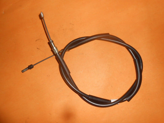 PEUGEOT 205 with rear disc(1983 - 1997) NEW LH HAND BRAKE CABLE - BC2249 - Vroom Classics