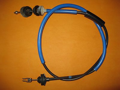 PEUGEOT 309 1.1, 1.3, 1.4 (1988 - 91) BE1 Gearbox NEW CLUTCH CABLE - QCC1356 - Vroom Classics