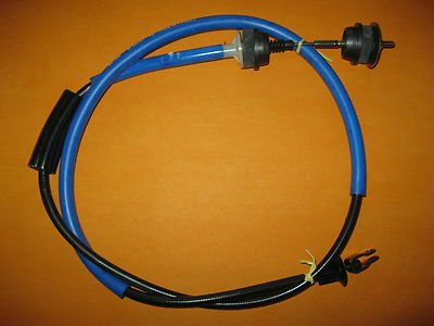 PEUGEOT 309 1.1, 1.3, 1.4 (86 - 7/88) BE1 gearbox NEW CLUTCH CABLE - QCC1272 - Vroom Classics
