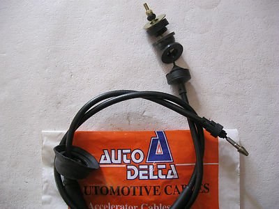 PEUGEOT 405 1.4i (90 - 93)NEW CLUTCH CABLE - CC1318 - Vroom Classics