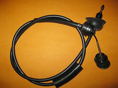 PEUGEOT 405 1.6,1.8TD,1.9i,1.9D,2.0i (1987 - 89)BE1 Gearbox CLUTCH CABLE - QCC1317 - Vroom Classics