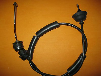 PEUGEOT 405 1.6,1.8TD,1.9i,1.9D,2.0i (1989 - 97) BE3 Gearbox CLUTCH CABLE - QCC1315 - Vroom Classics