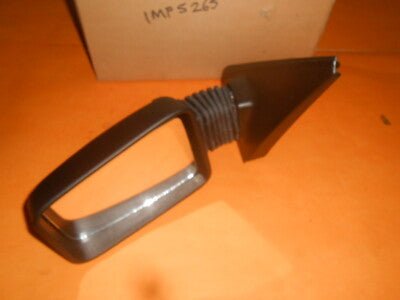 PEUGEOT 405 (1988 - 92) NEW N/S,PASSENGER SIDE CABLE CONTROL DOOR MIRROR - Vroom Classics