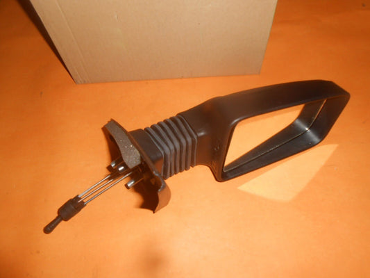 PEUGEOT 405 (1988 - 92) NEW O/S,DRIVERS SIDE CABLE CONTROL DOOR MIRROR - Vroom Classics