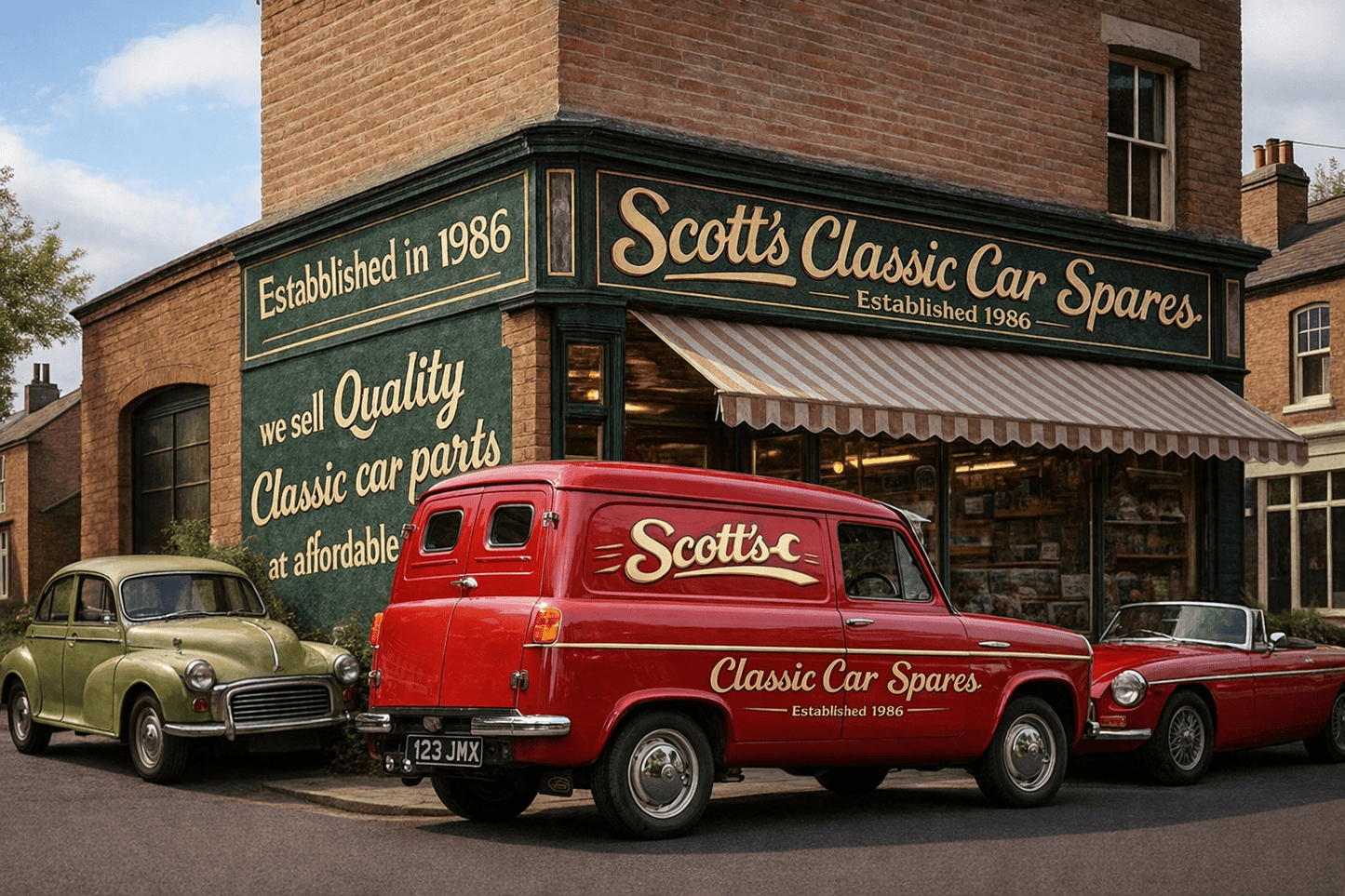 PEUGEOT 505 604 2.3 2.5 D TD (1981 - 91) POWER STEERING DRIVE BELT - 9.5mm x 1050 - Vroom Classics