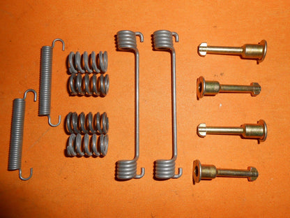 PEUGEOT 605 (1989-1999) REAR PARKING BRAKE FIXING KIT-BFK351 - Vroom Classics