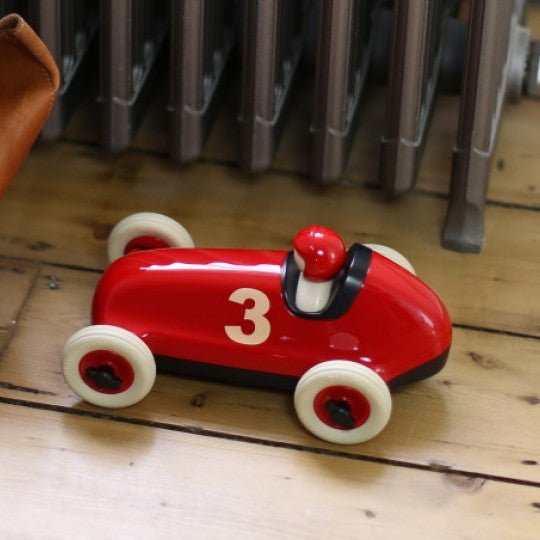 Playforever Classic Bruno Roadster Red - Vroom Classics