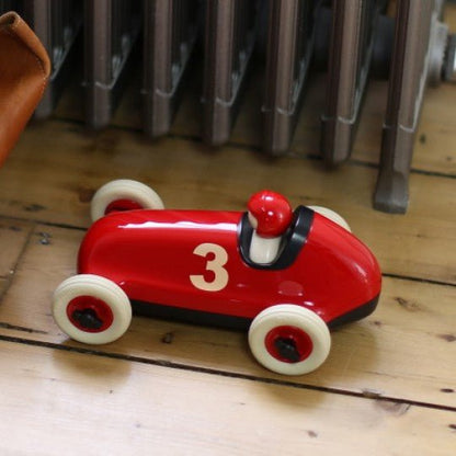 Playforever Classic Bruno Roadster Red - Vroom Classics