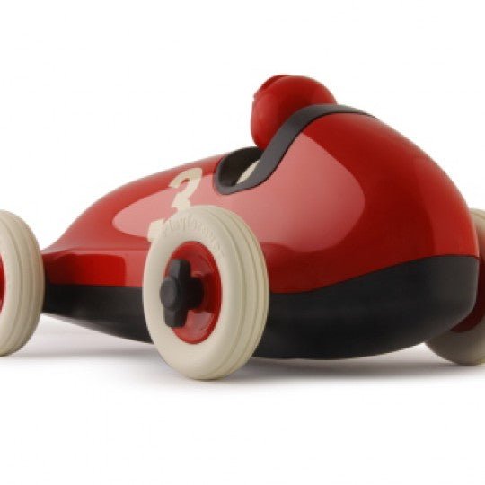 Playforever Classic Bruno Roadster Red - Vroom Classics