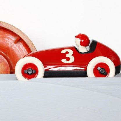 Playforever Classic Bruno Roadster Red - Vroom Classics