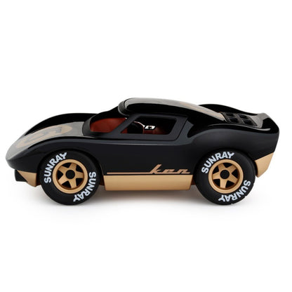 PLAYFOREVER KEN CAVE BLACK - Vroom Classics