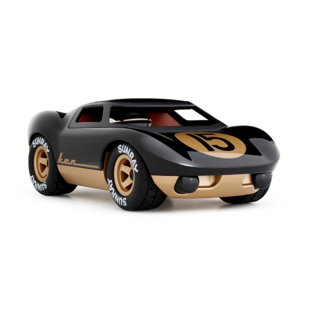 PLAYFOREVER KEN CAVE BLACK - Vroom Classics