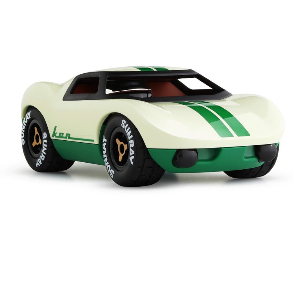 PLAYFOREVER KEN CLINE GREEN - Vroom Classics