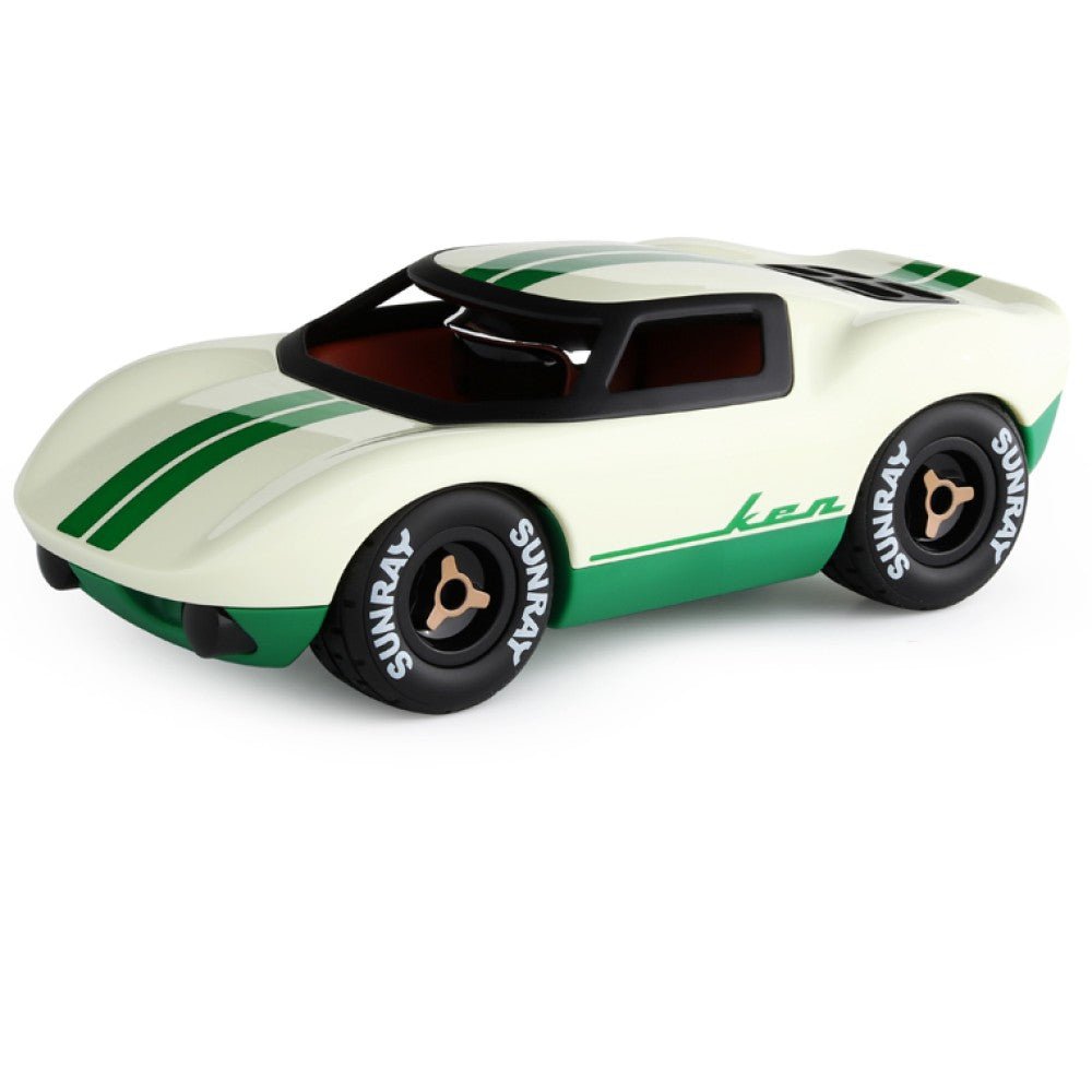 PLAYFOREVER KEN CLINE GREEN - Vroom Classics
