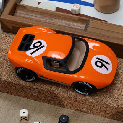 PLAYFOREVER KEN GIBSON ORANGE - Vroom Classics