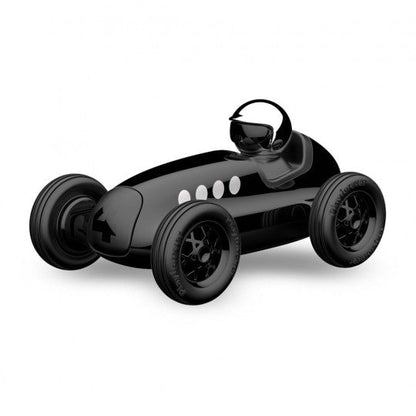 Playforever Loretino Racing Car Black - Vroom Classics