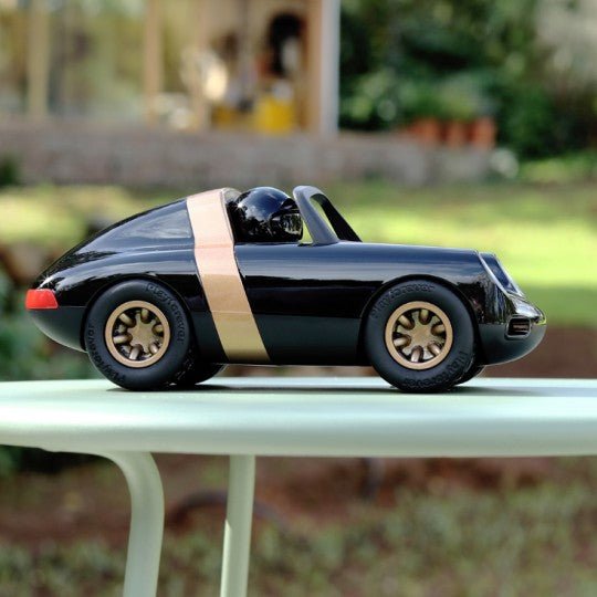 Playforever Luft Sports Car Black - Vroom Classics