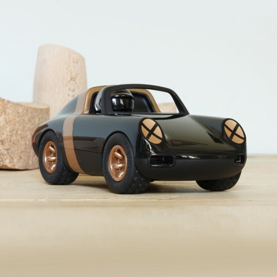 Playforever Luft Sports Car Black - Vroom Classics