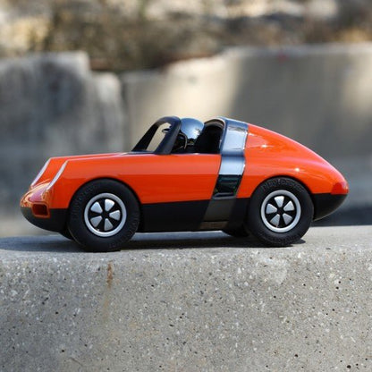 Playforever Luft Sports Car Orange - Vroom Classics