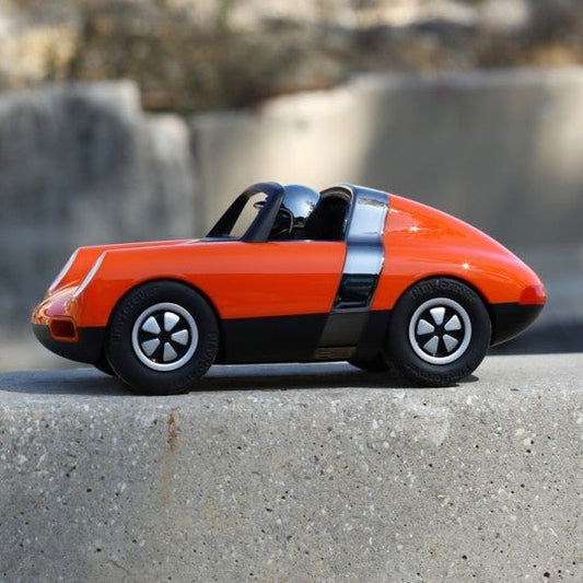 Playforever Luft Sports Car Orange - Vroom Classics