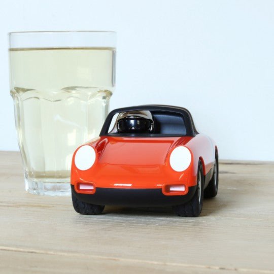 Playforever Luft Sports Car Orange - Vroom Classics