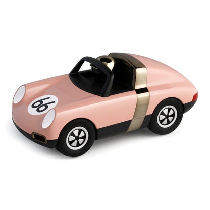 PLAYFOREVER LUFT SPORTS CAR PINK - Vroom Classics