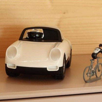 Playforever Luft Sports Car White - Vroom Classics