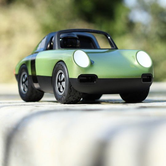 Playforever Luft Sportscar Green - Vroom Classics