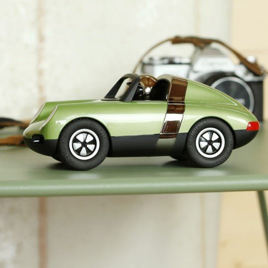 Playforever Luft Sportscar Green - Vroom Classics