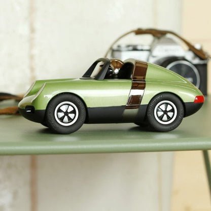 Playforever Luft Sportscar Green - Vroom Classics