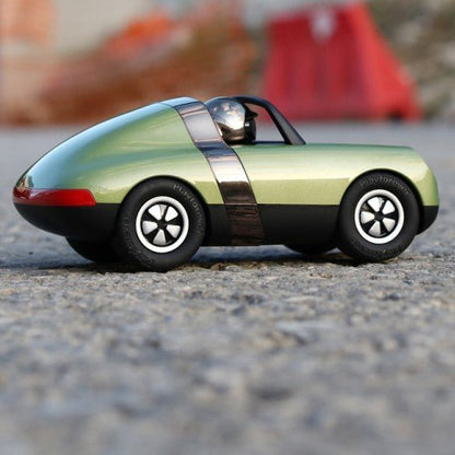 Playforever Luft Sportscar Green - Vroom Classics