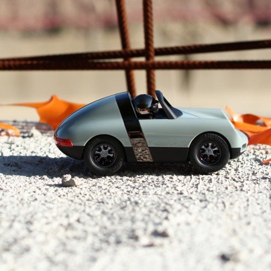 Playforever Luft Sportscar Grey - Vroom Classics