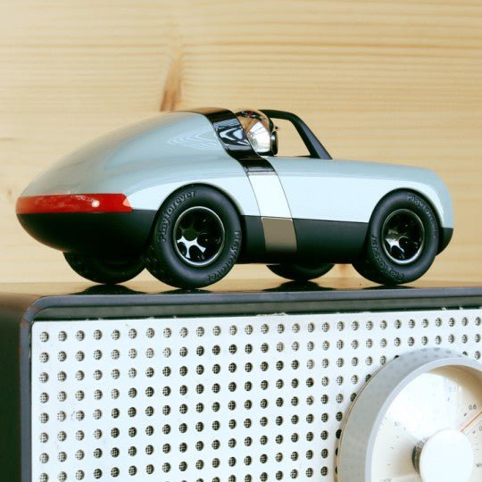 Playforever Luft Sportscar Grey - Vroom Classics