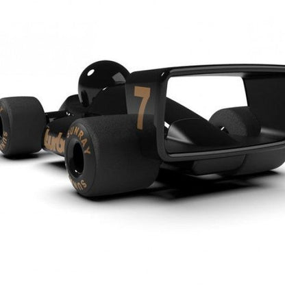 Playforever Turbo Jet Black - Vroom Classics