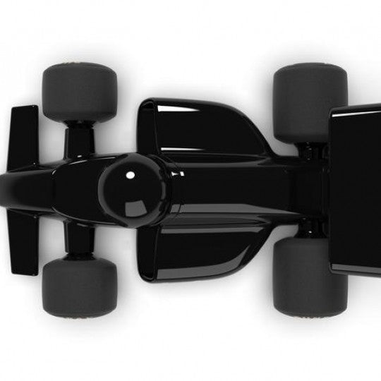 Playforever Turbo Jet Black - Vroom Classics