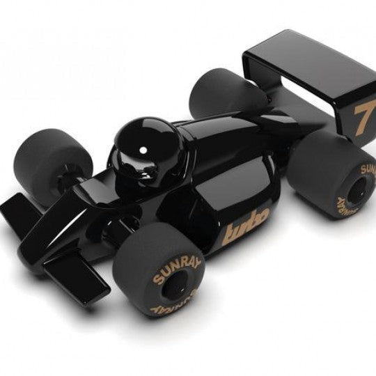 Playforever Turbo Jet Black - Vroom Classics
