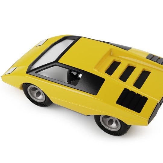 Playforever UFO Canaria Yellow - Vroom Classics