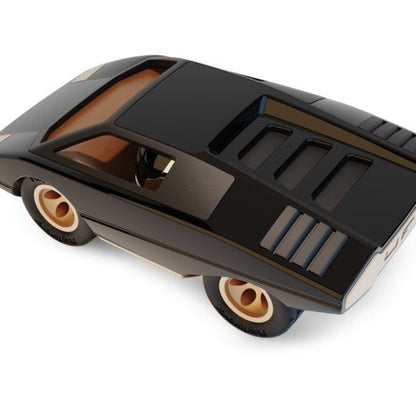 Playforever UFO Cannone Black - Vroom Classics
