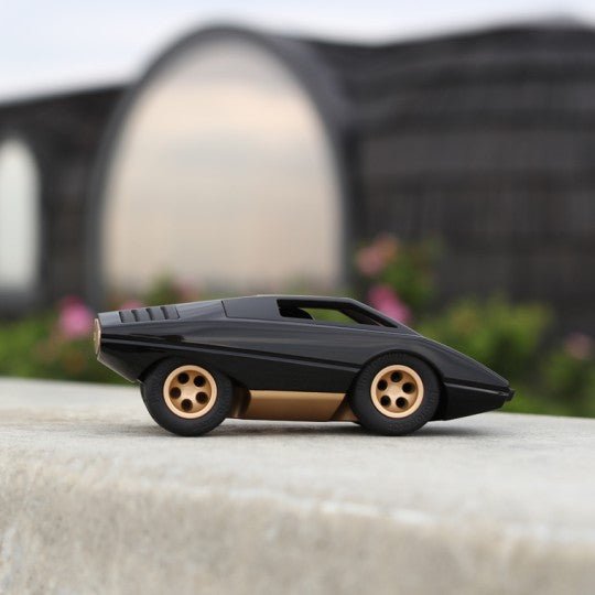 Playforever UFO Cannone Black - Vroom Classics