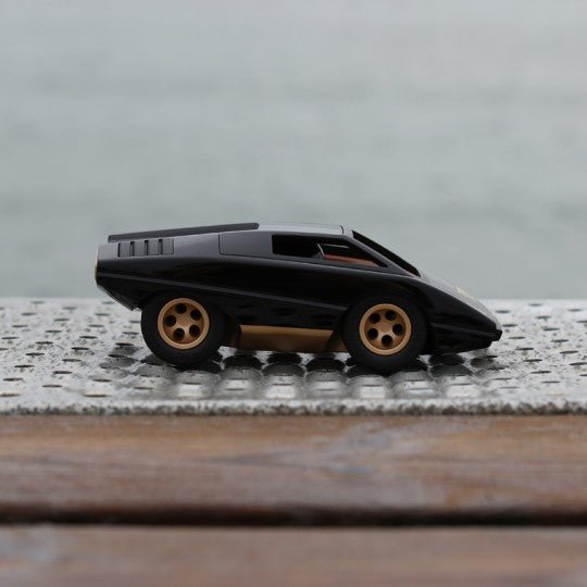 Playforever UFO Cannone Black - Vroom Classics